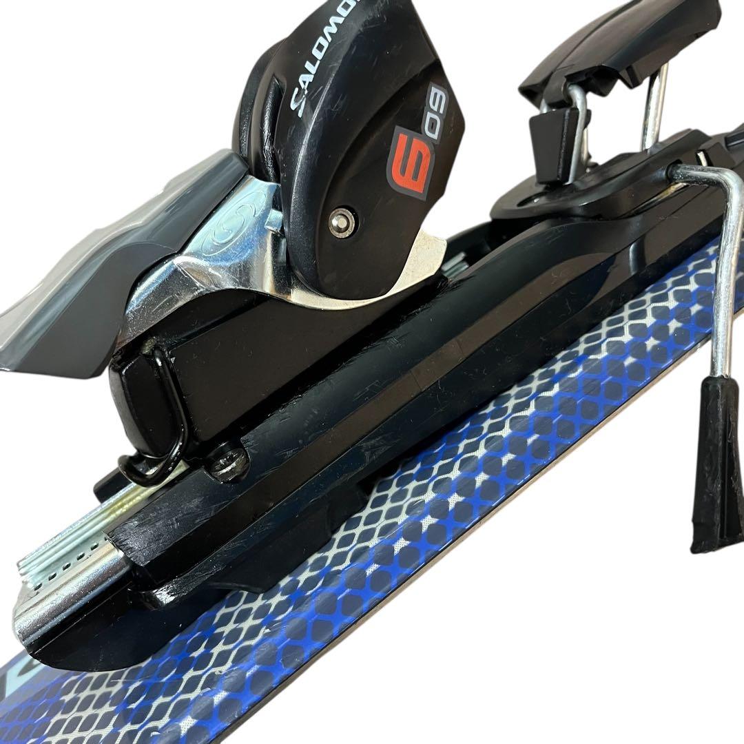 サロモン SALOMON S-board 99 ショートスキー ファンスキー