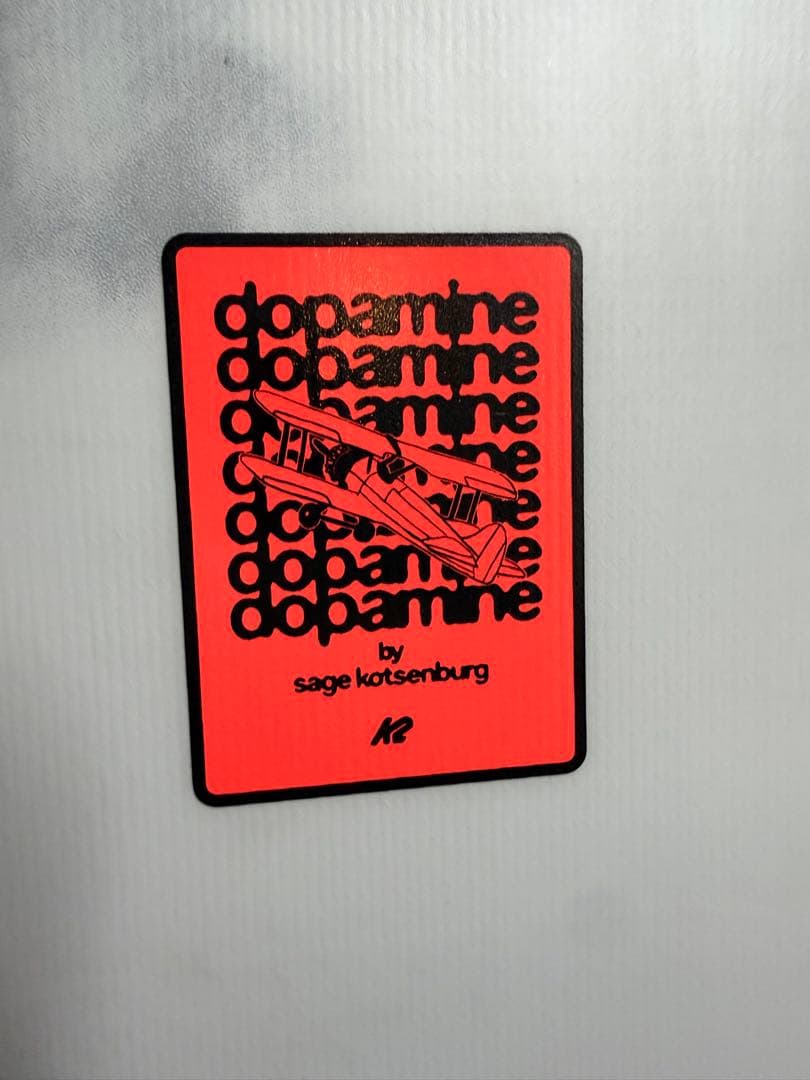 25-26 K2 skypilot スカイパイロット 154 スノーボード 美