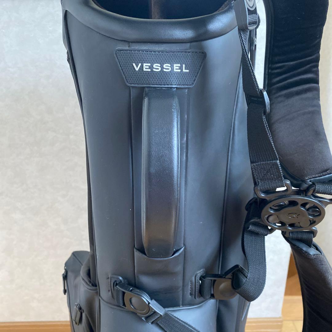 VESSEL×PROTOCONCEPT TOUR STAFF STAND BAG
