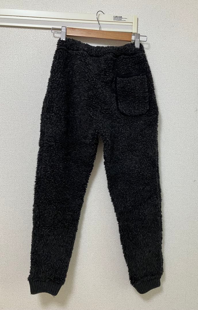 COLD BREAKER(コールドブレーカー )ウールボアパンツ