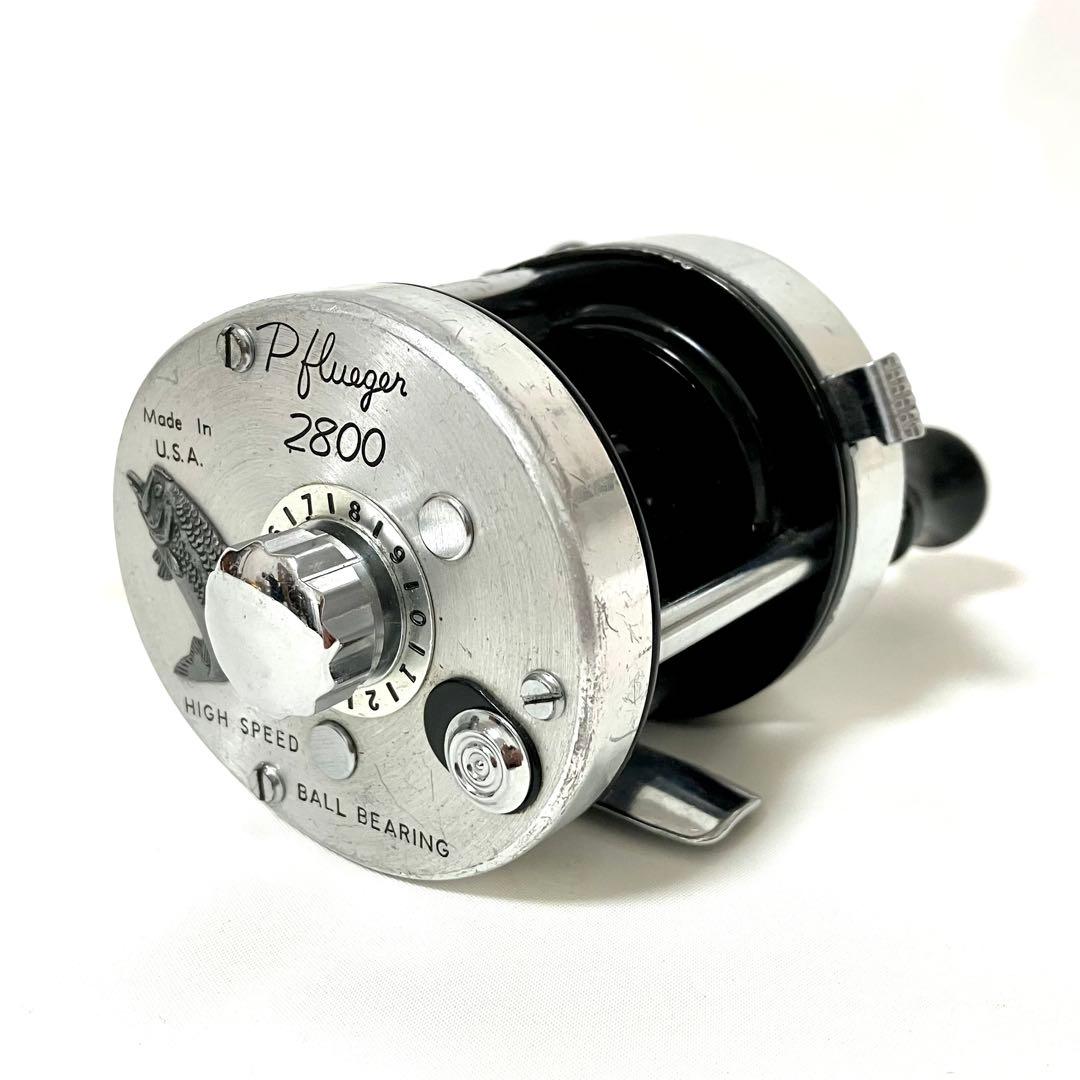 リーピングバス エンブレム　フルーガー 2800　PFLUEGER 2800