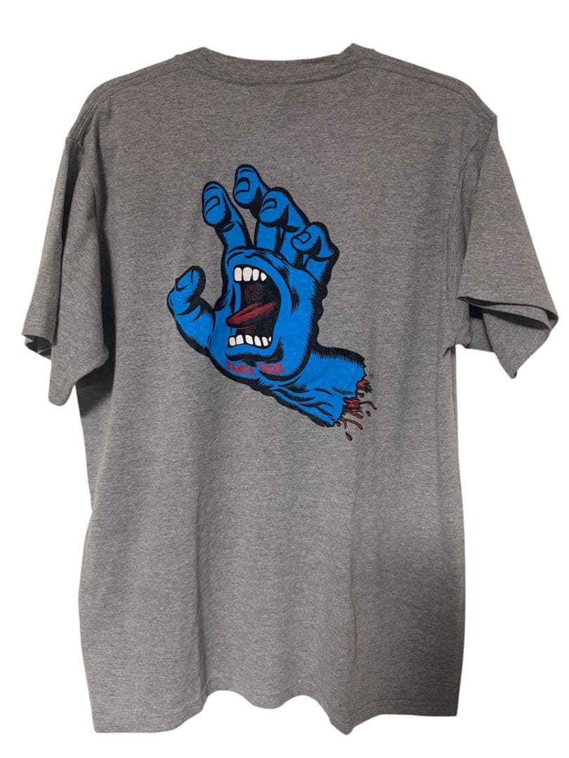 NHS SANTA CRUZ サンタクルズ 90's USA ハンド