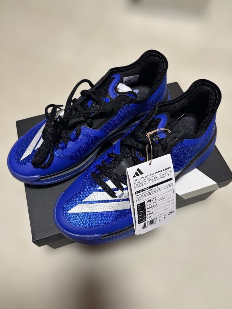 Adizero Select 3.0 Team adidasバスケットボール 靴