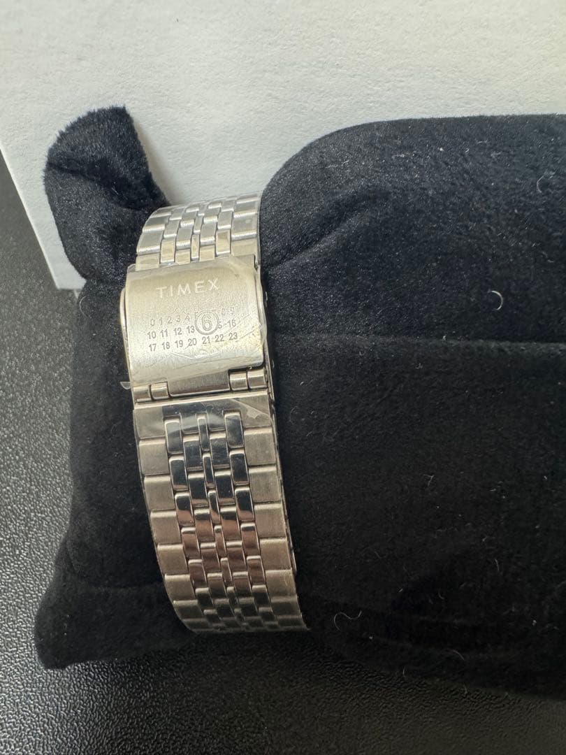 TIMEX x MM6 Maison Margiela T80 ブレスレット