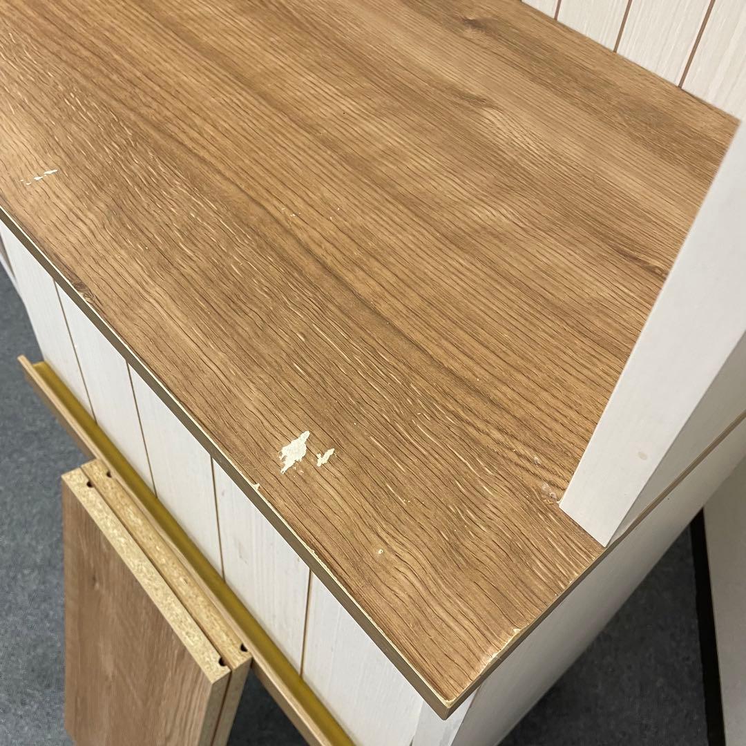 カリーナ CR-1560DP ディスプレイラック