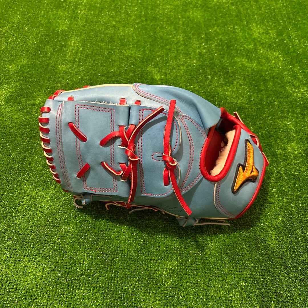 【ミズノプロ　オーダー】軟式用