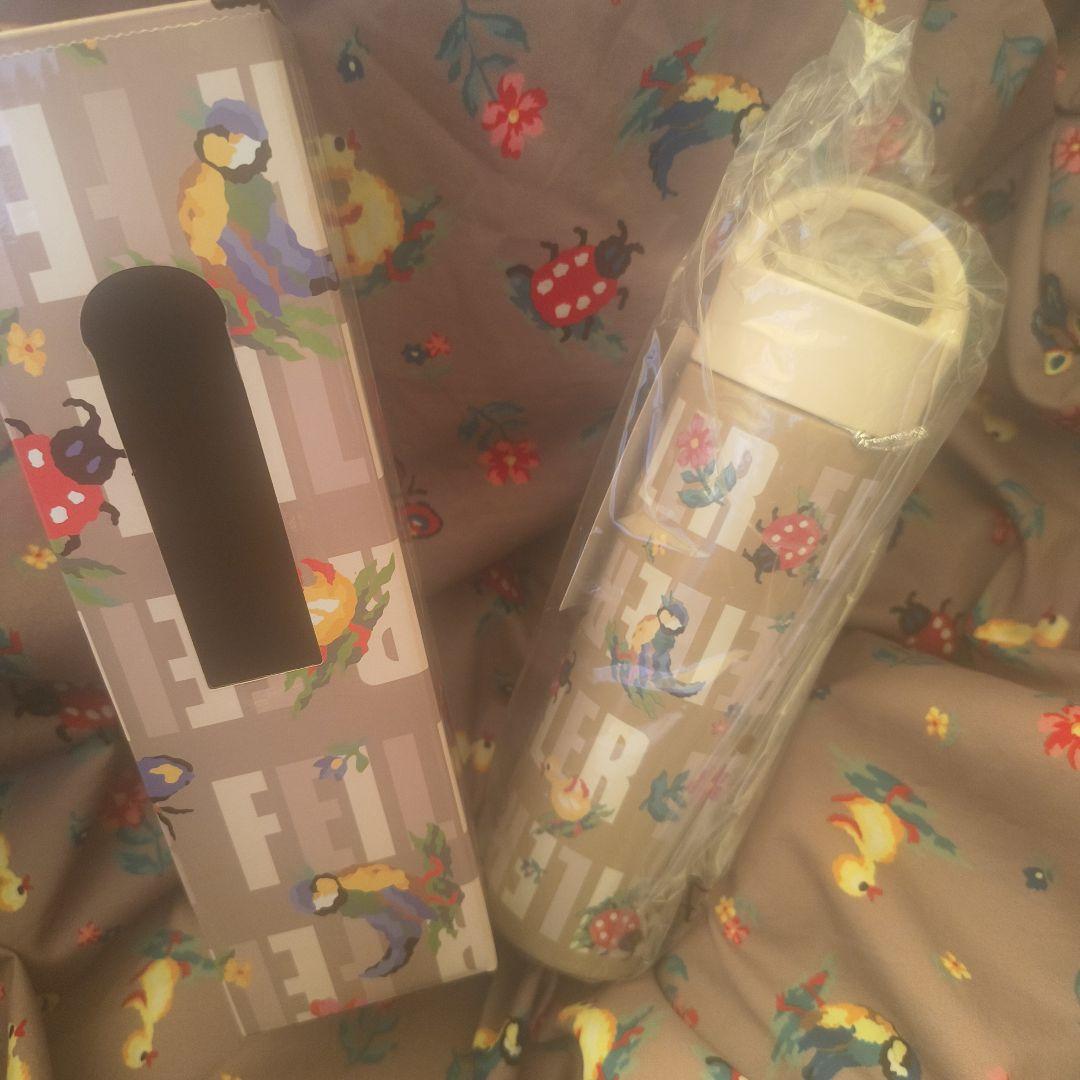 新品フェイラーアンドハイジ　ステンレスボトル