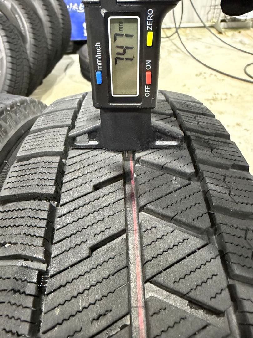 BRIDGESTONE VRX3 155/65R14 ２本①