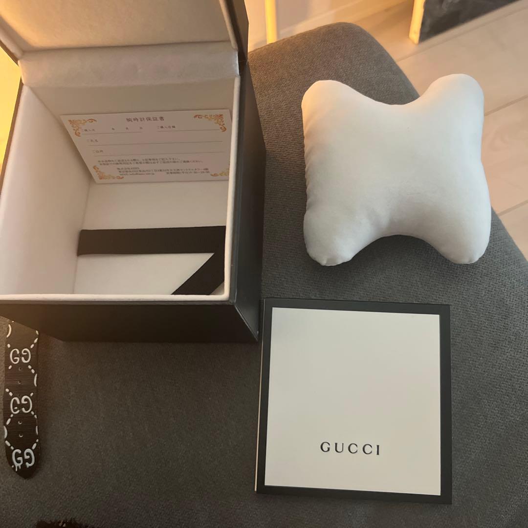GUCCI ゴーストデザイン 時計