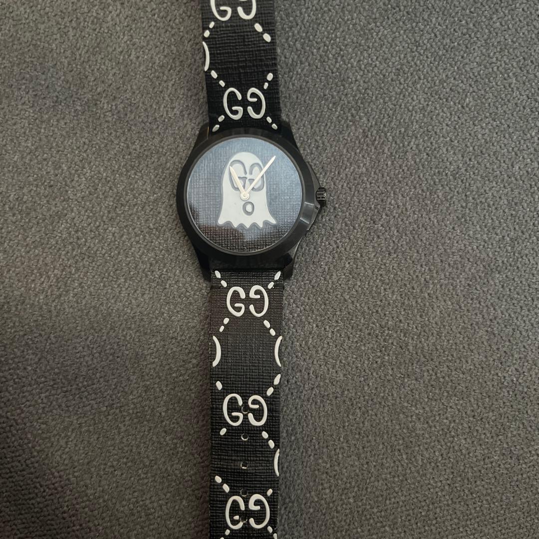 GUCCI ゴーストデザイン 時計