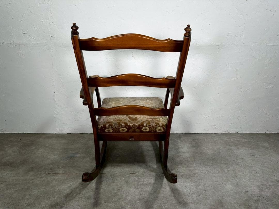 『karimoku』カリモク ロッキングチェア アームチェア RWroc4