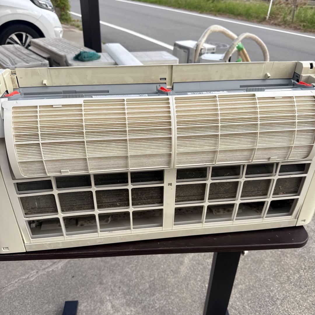 leroyPanasonic ルームエアコン 23畳用 CS-X718C2