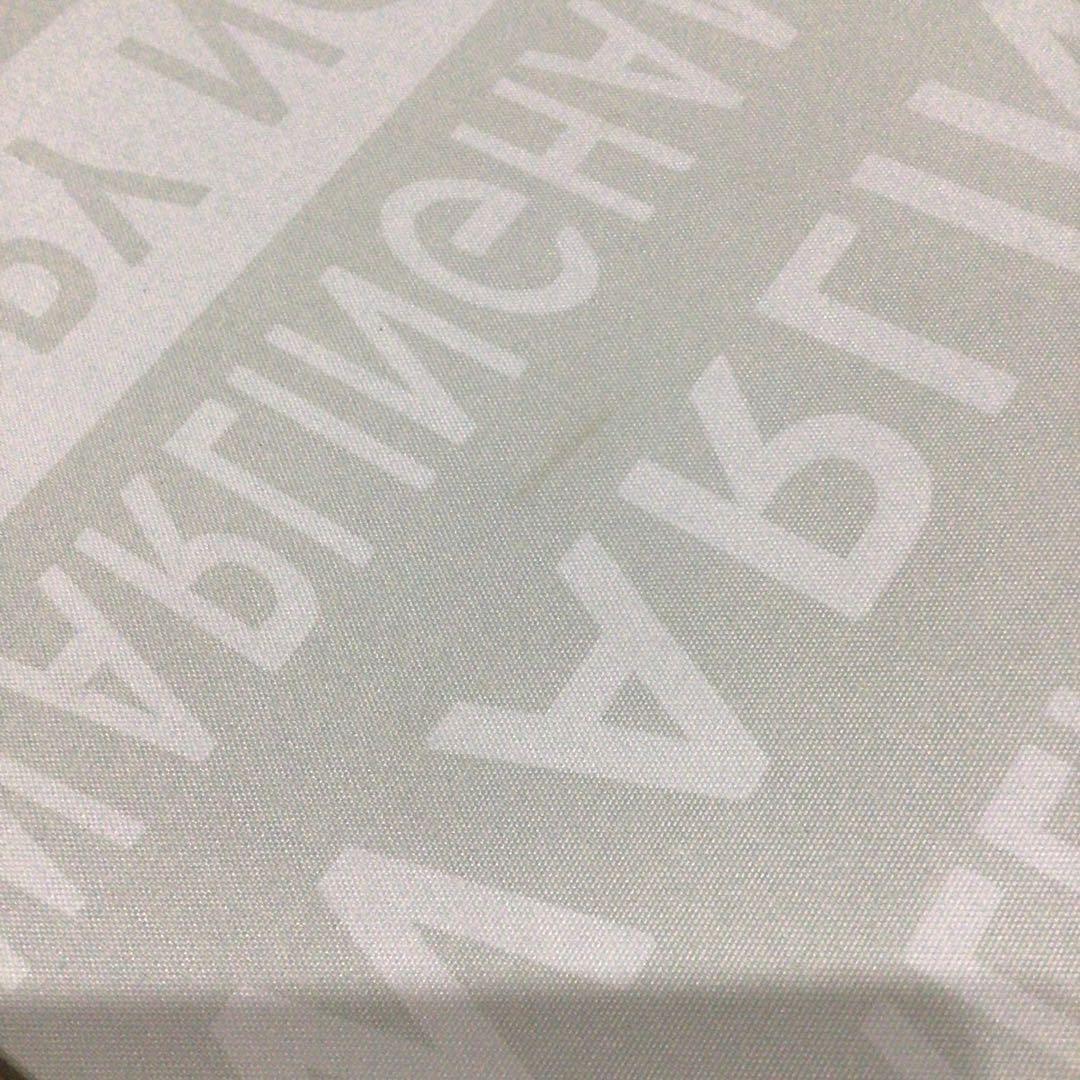 バス停 行き先表示板 木製 黒白　イギリス ロンドン インテリア