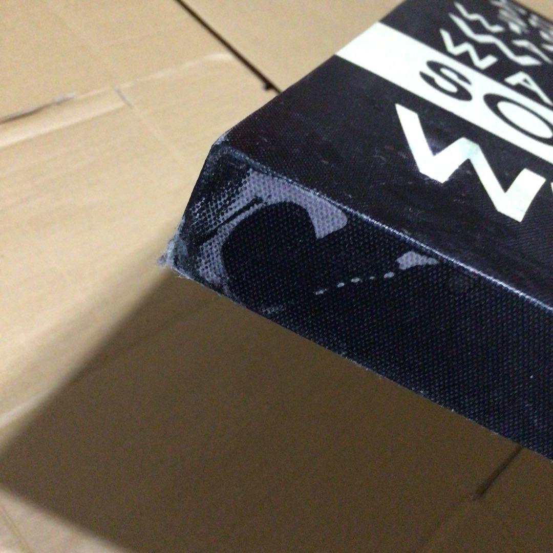 バス停 行き先表示板 木製 黒白　イギリス ロンドン インテリア