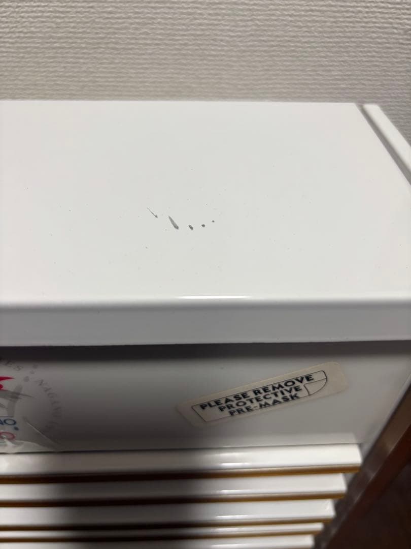 snap-on NAGANOオリンピック 小物入れ オルゴール付き