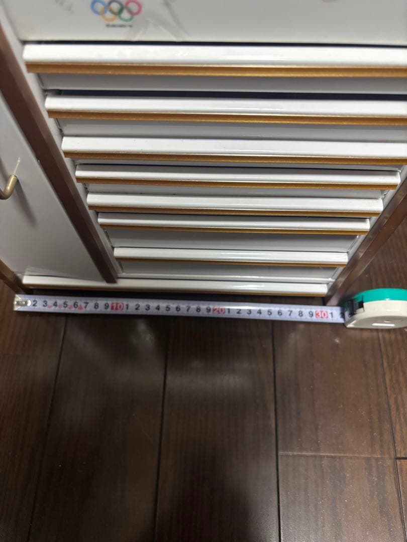 snap-on NAGANOオリンピック 小物入れ オルゴール付き