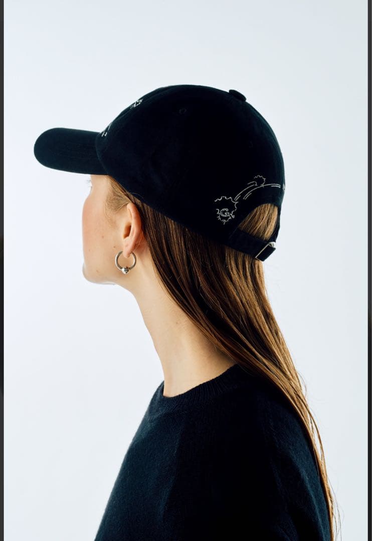 【未開封】GADID ANONIEM キャップ/ ZHOK / BLACK