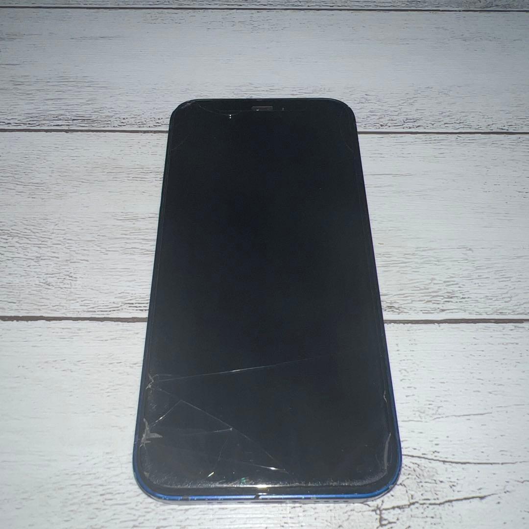 Apple iPhone12mini ブルー