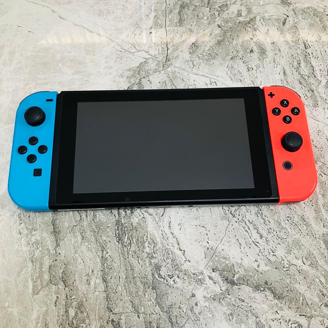 Nintendo Switch スイッチ 本体 箱あり