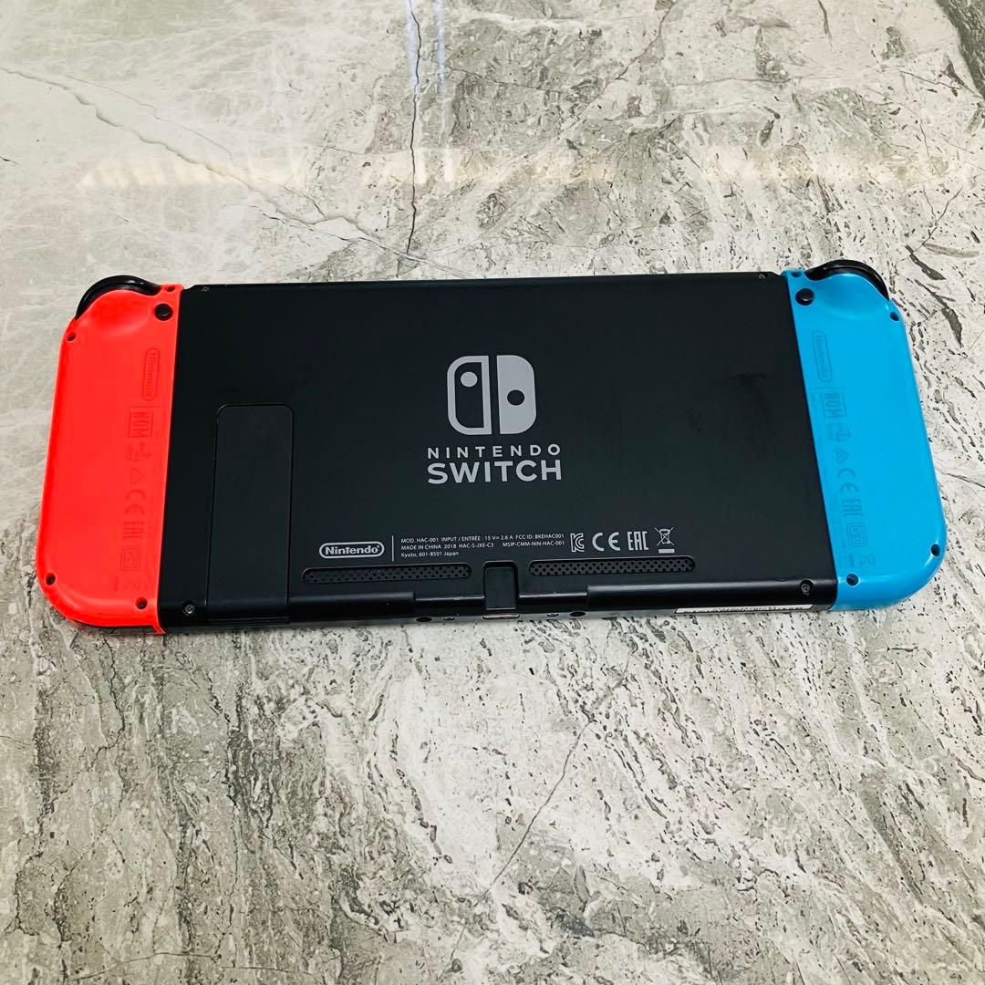 Nintendo Switch スイッチ 本体 箱あり