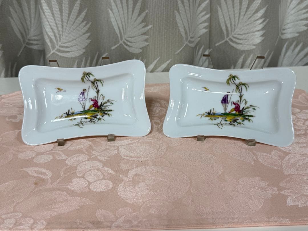 Limoges リモージュ RAYNAUD レイノー シキオン 8点セット