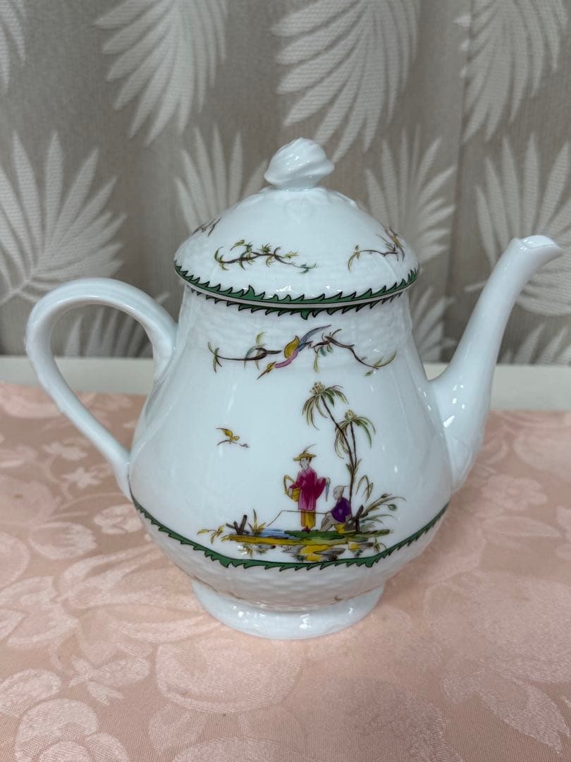 Limoges リモージュ RAYNAUD レイノー シキオン 8点セット