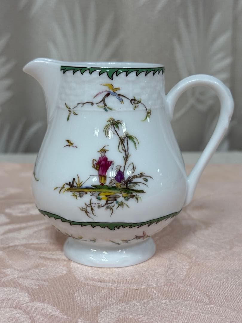 Limoges リモージュ RAYNAUD レイノー シキオン 8点セット