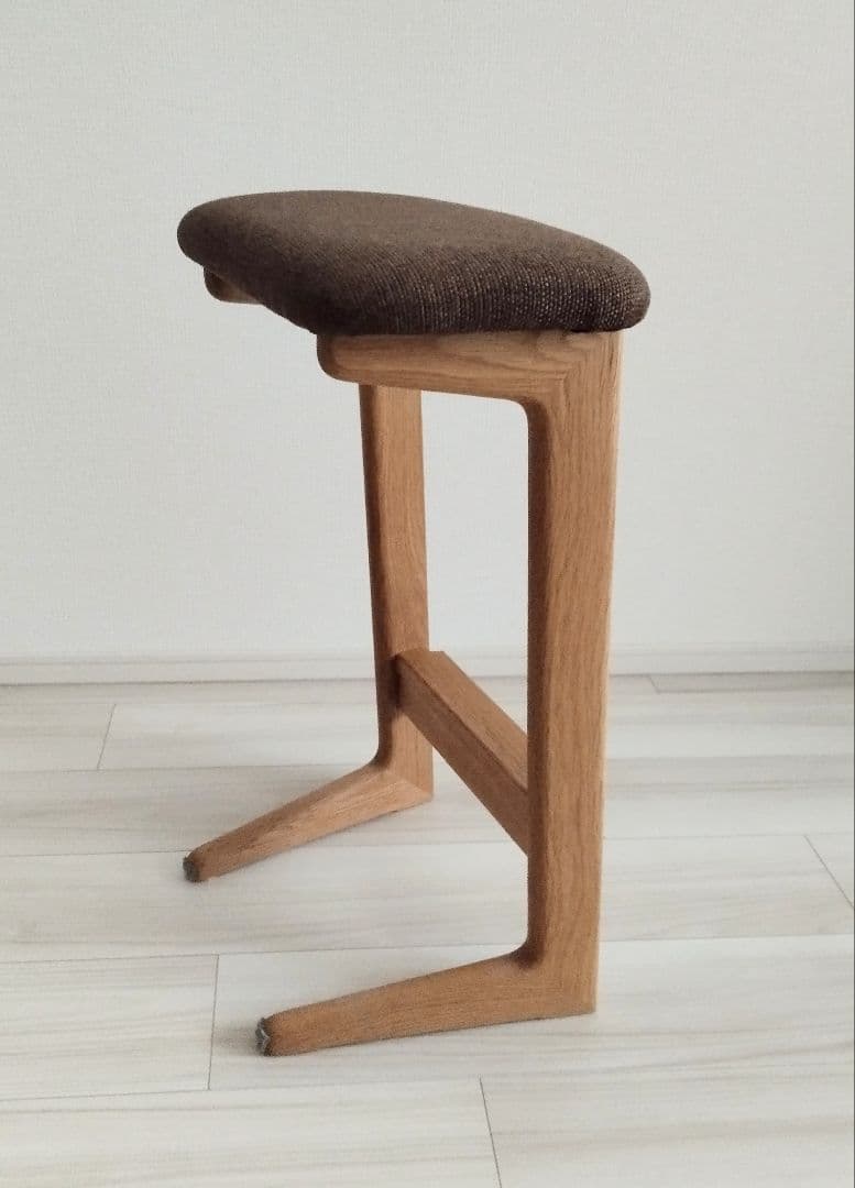 村澤デザイン　Murasawa Design　　ファブリックスツールDuck