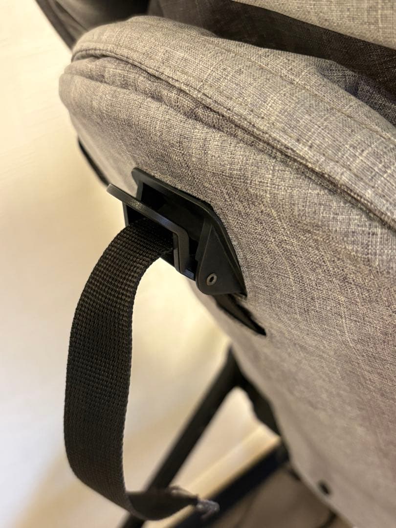 STOKKE BEAT グレー ベビーカー