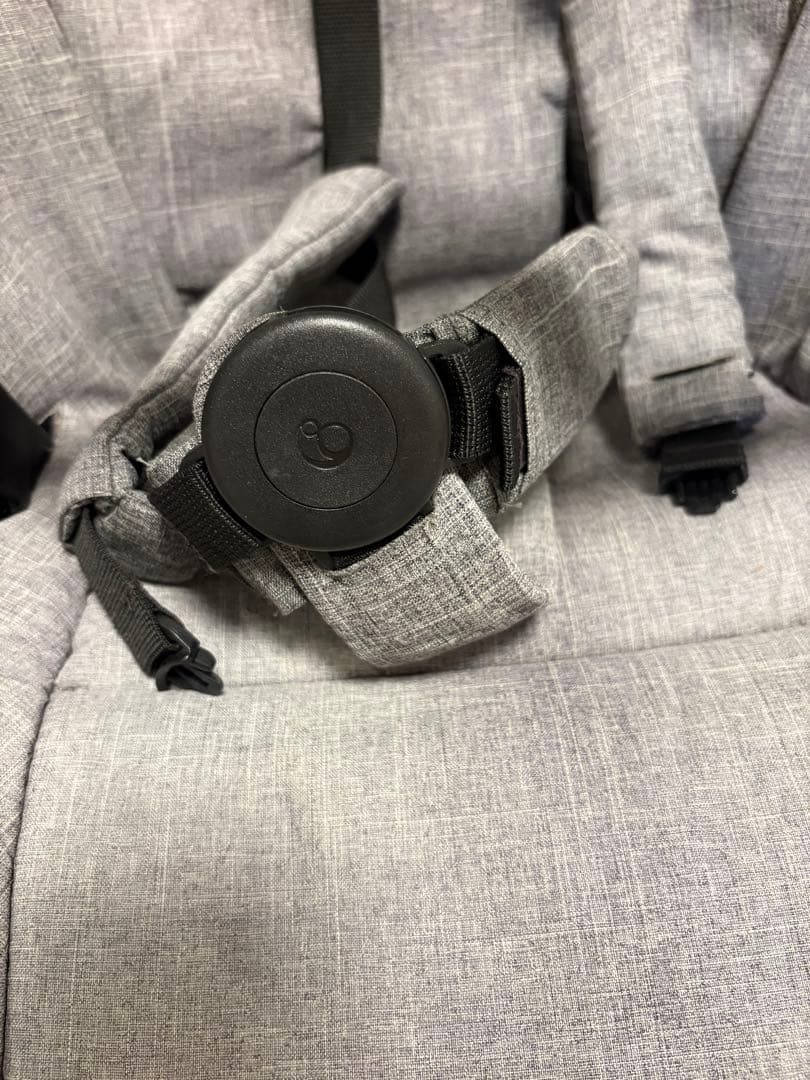 STOKKE BEAT グレー ベビーカー