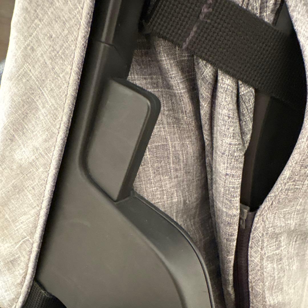 STOKKE BEAT グレー ベビーカー