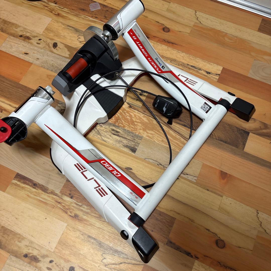 ELITE Qubo Digital Smart B+ 固定ローラー