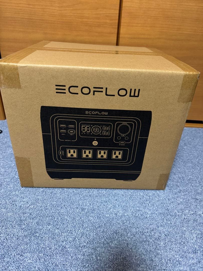 EcoFlow  2 Pro ポータブル電源