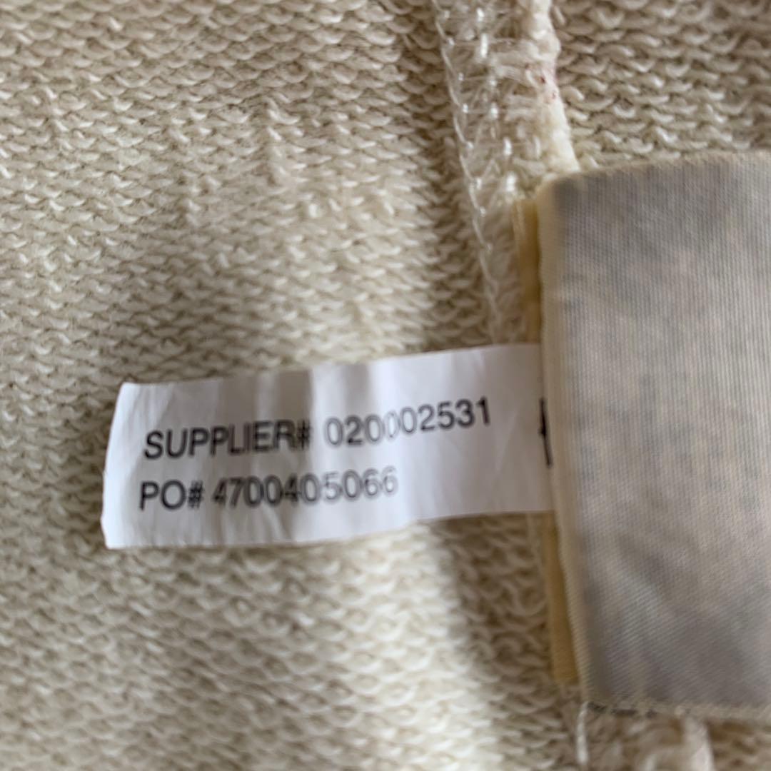 デニムアンドサプライ ラルフローレン　星条旗　M パーカー　ヴィンテージ