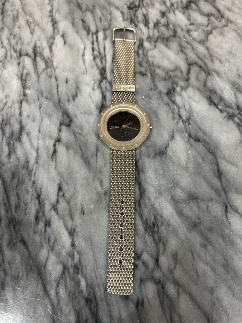 ジャンポールゴルチエ　腕時計