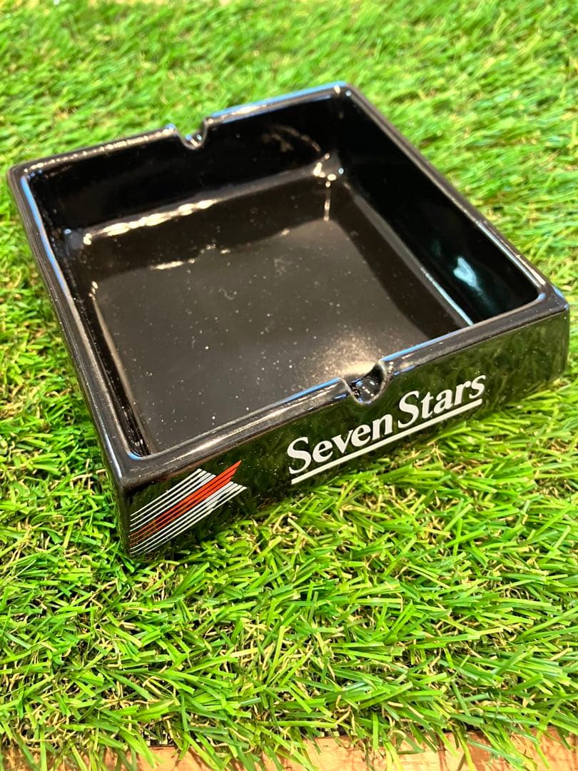 セブンスター　灰皿　美品❗　Seven Sters