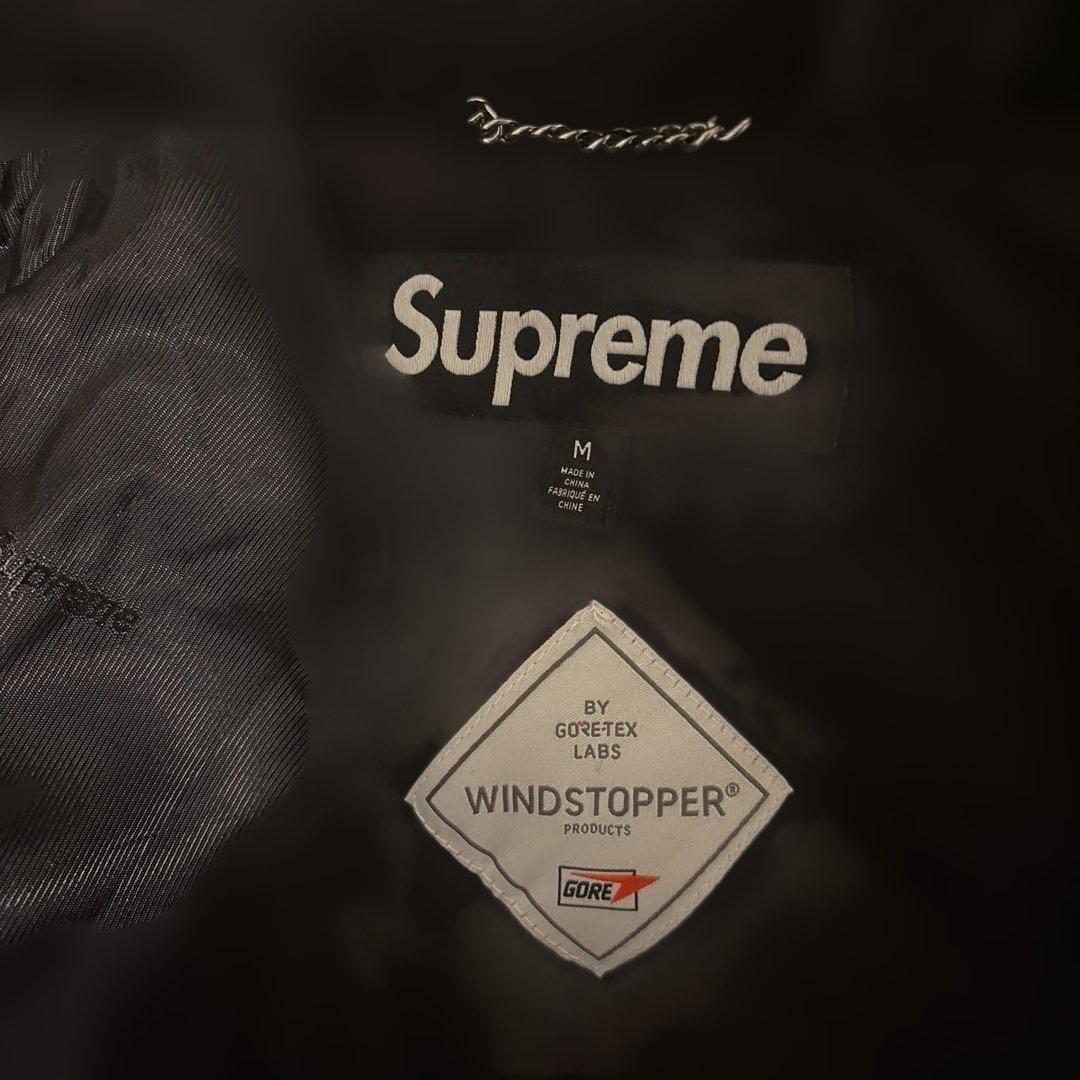 ジャケット・アウター Supreme2-ToneWINDSTOPPER FauxFur Jacket