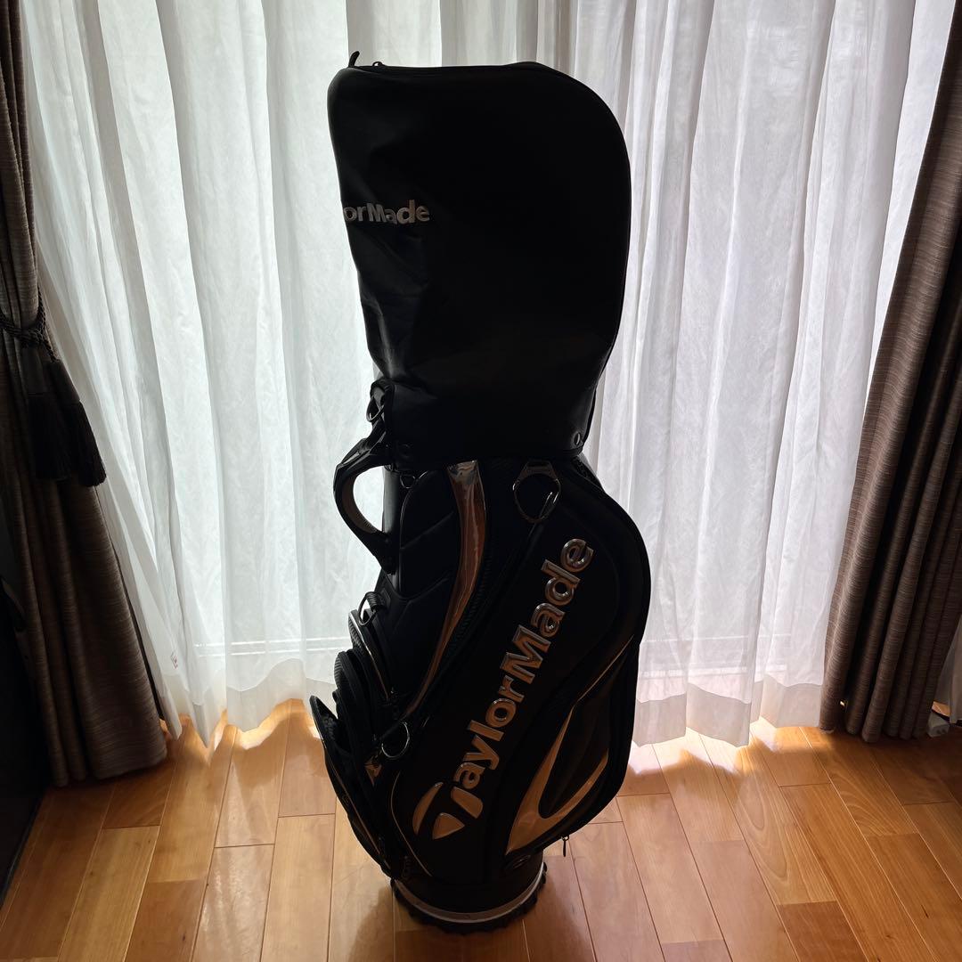 TaylorMade キャディバッグ ブラック
