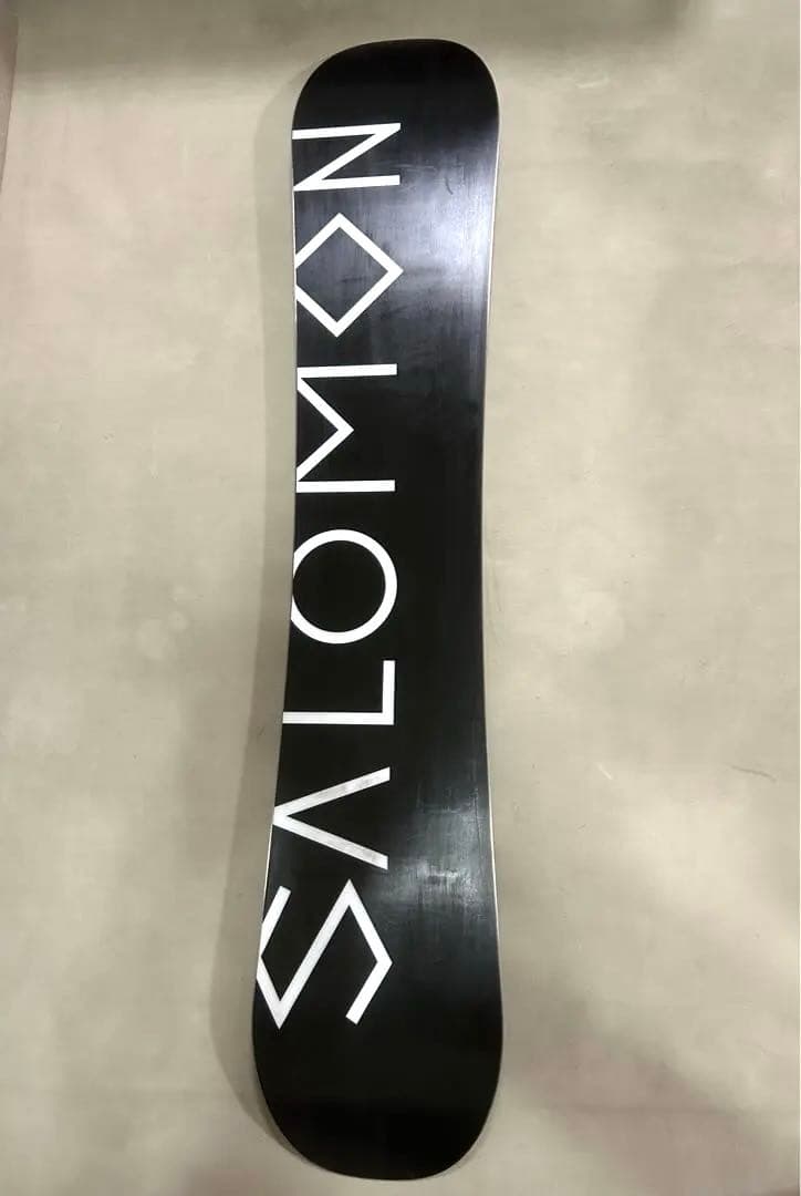 高年式サロモン スノーボードセット　157 +ビンディング+ボードケース