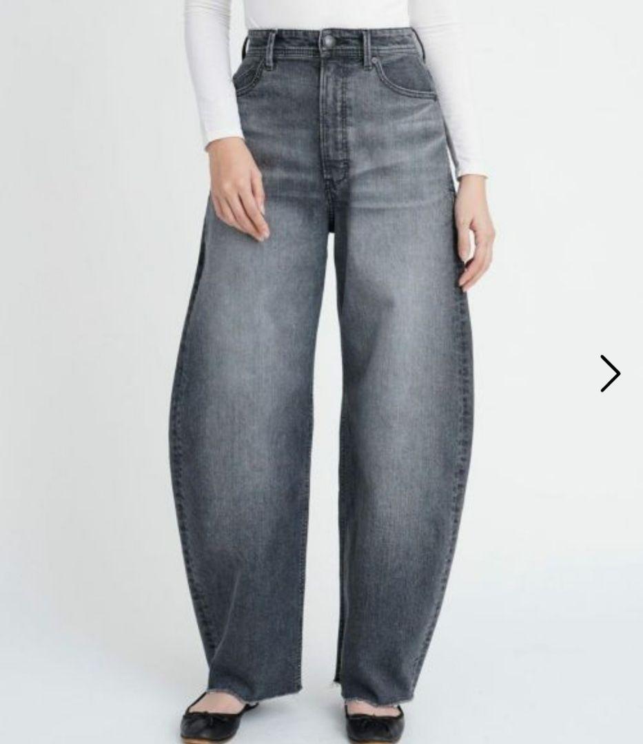 YANUK　LAURA（Curve　Tapered）CUG 22インチ