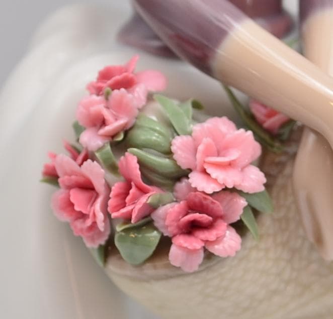 ５月の花　＃5467　スペシャルバージョン　★リヤドロ　光沢仕上げ　ご成約済み