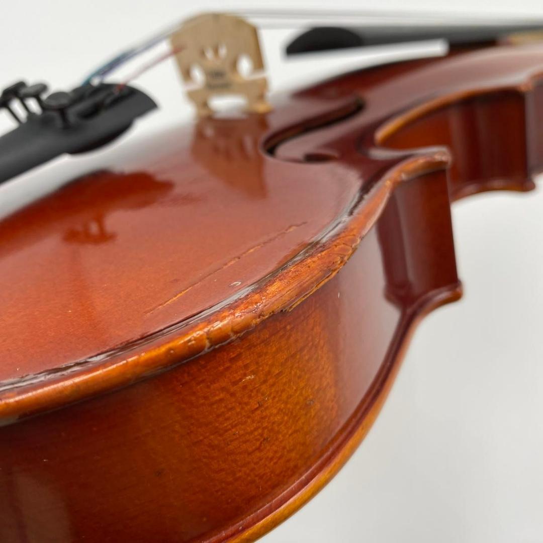 【弦新品】SUZUKI No.230 バイオリン 1/2 2013年製 スズキ