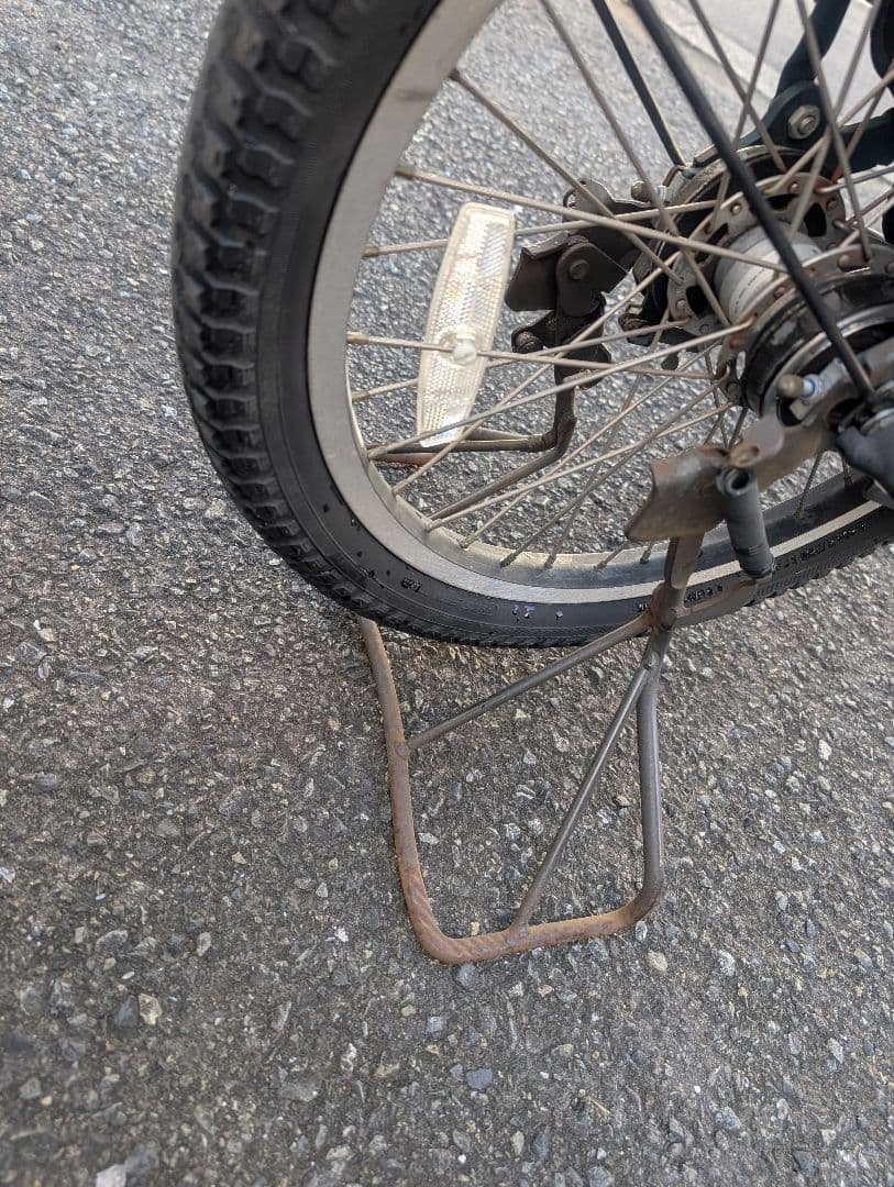 【23区内・直接引取】ビッケグリ 3人乗りフルセット＋おまけ付