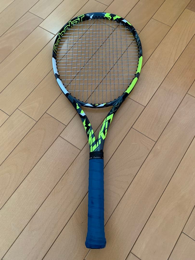 バボラ ピュアアエロ 100