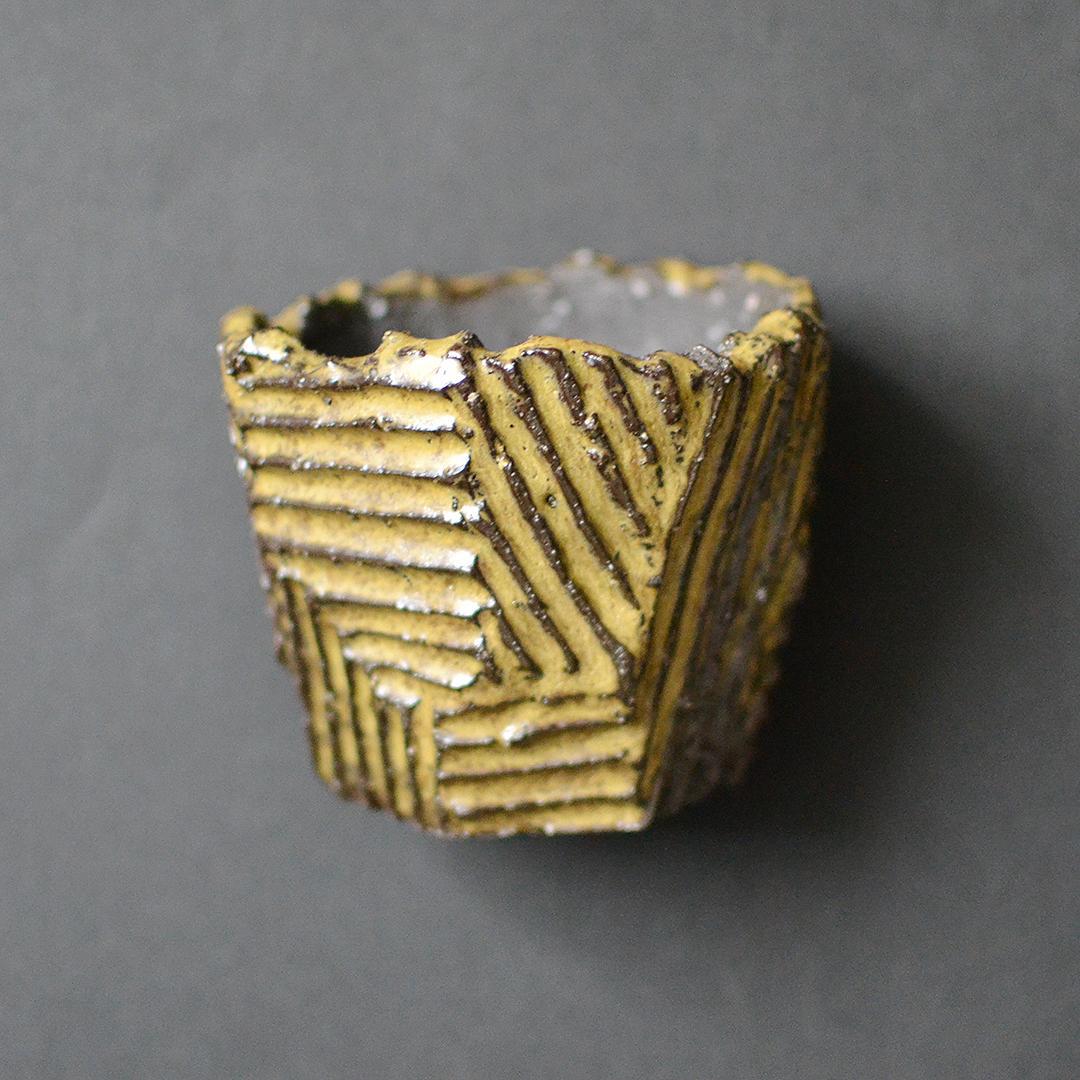 【NEOSHIHO】未使用品 ネオシホ N/OH 作家鉢 植木鉢