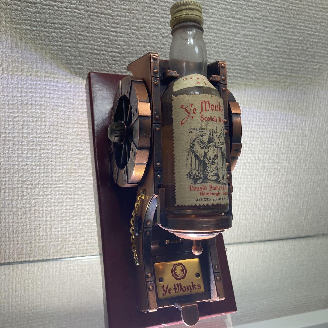 ☆お宝☆ウヰスキーの置物