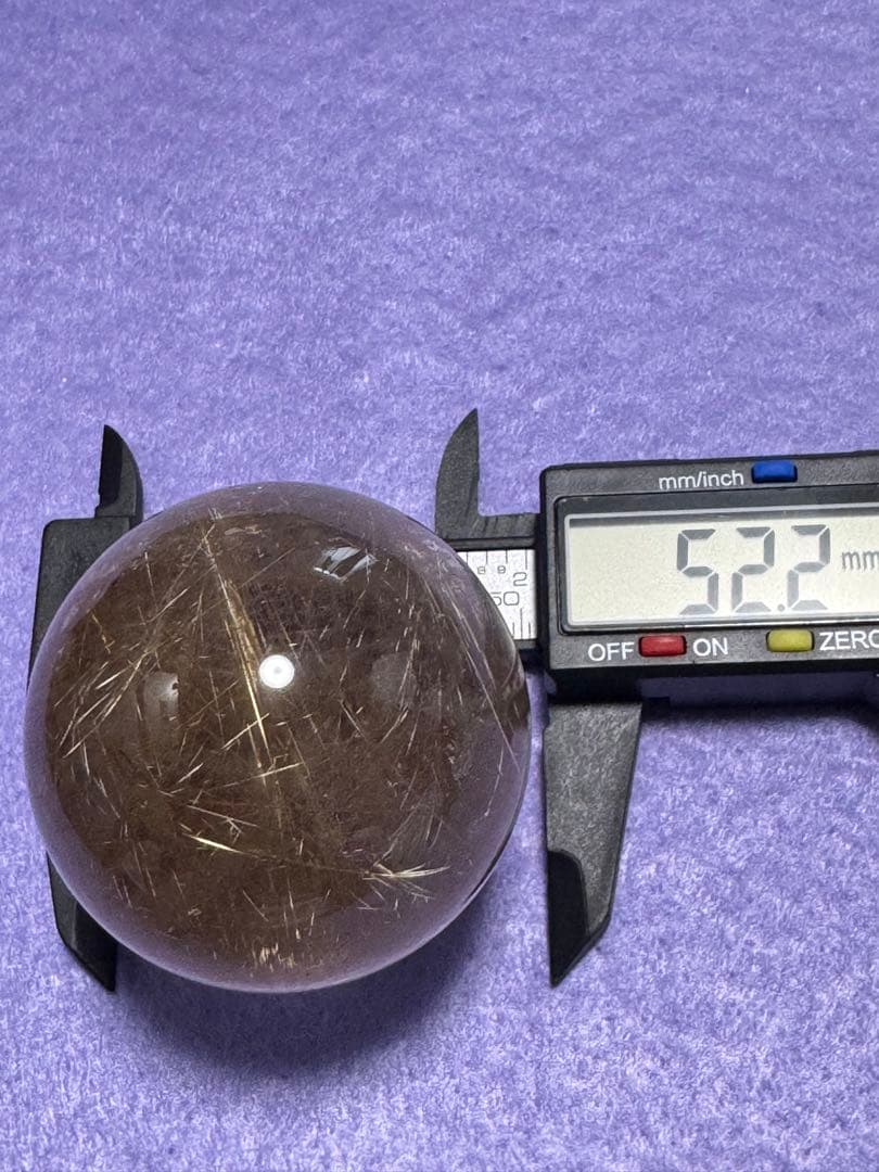 ルチルスフィア