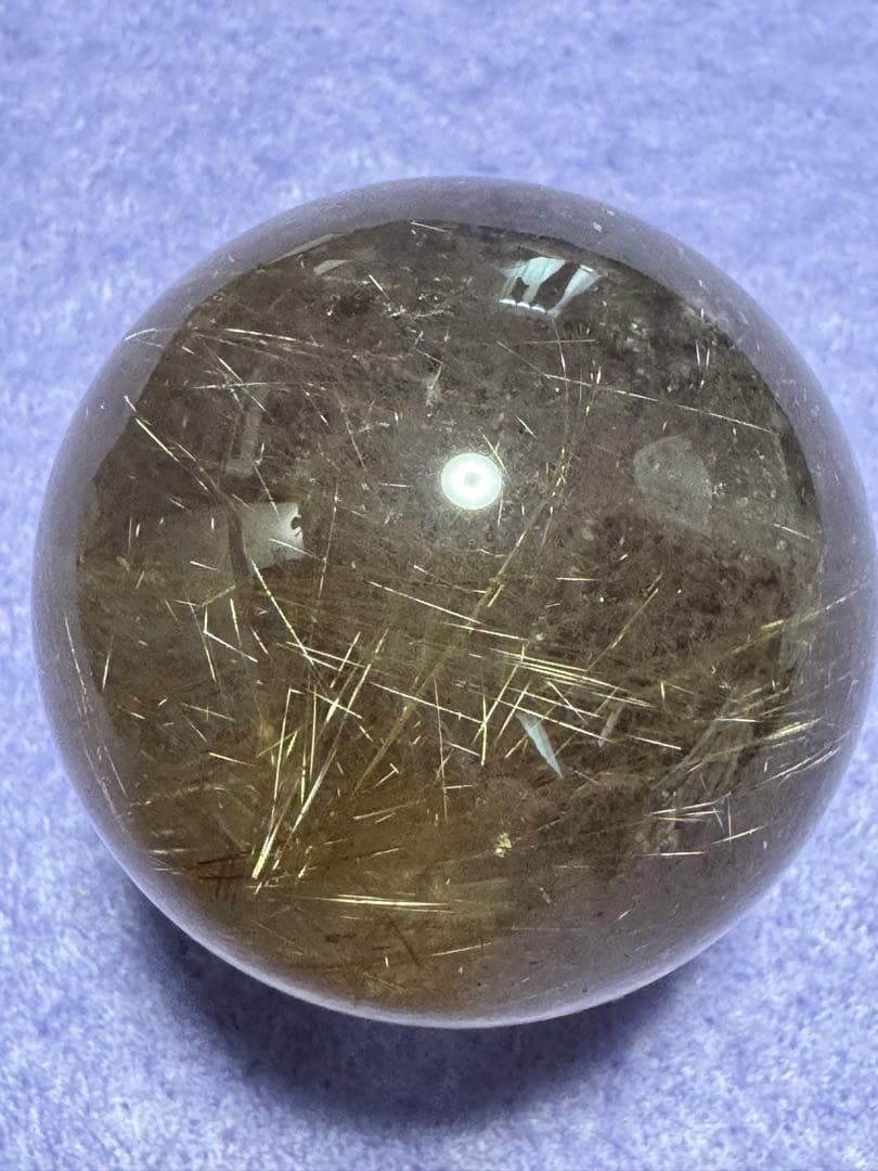 ルチルスフィア