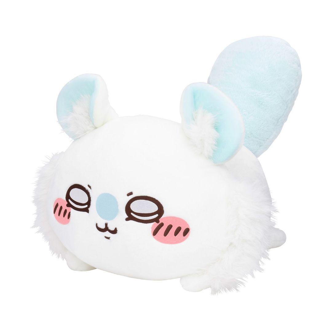 【新品未開封】モモンガだらけくじ　A賞超BIG寄り添いぬいぐるみ おまけE賞×2