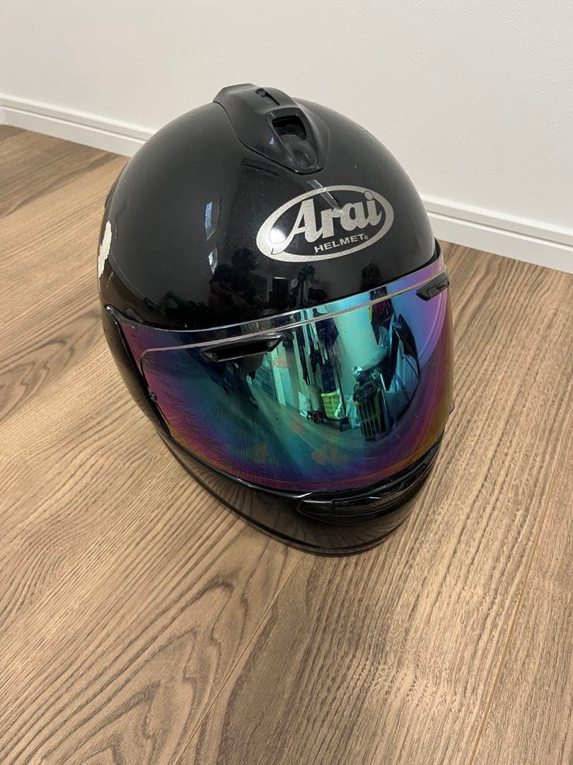 Arai VECTOR Ｘ helmet ヘルメット　フルフェイス　アライ